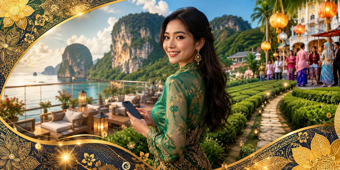 Permainan kasino mudah alih bertema batik di Ipoh melalui platform 24000