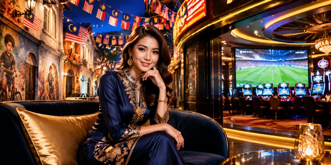 Pertaruhan bola sepak bergaya tempatan Melayu di Pulau Pinang platform 24000