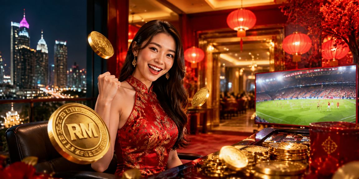 Proses deposit platform 24000 bergaya tempatan Petaling Jaya untuk tuntut promosi