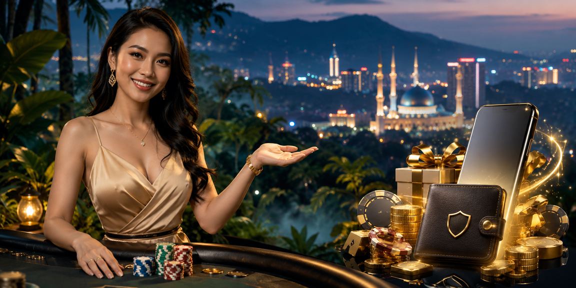 Proses deposit platform 24000 bergaya tempatan pengguna Selangor Malaysia